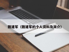 魏建军（魏建军的个人资料及简介）