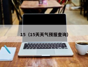 15（15天天气预报查询）