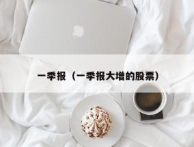 一季报（一季报大增的股票）