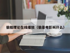 偷拍理论在线播放（偷录电影叫什么）