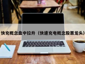 快充概念盘中拉升（快速充电概念股票龙头）
