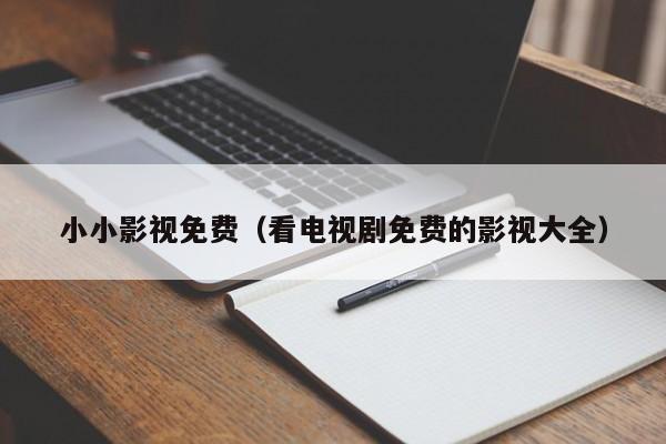 小小影视免费(看电视剧免费的影视大全)