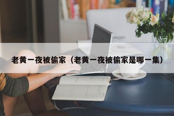 老黄一夜被偷家(老黄一夜被偷家是哪一集)